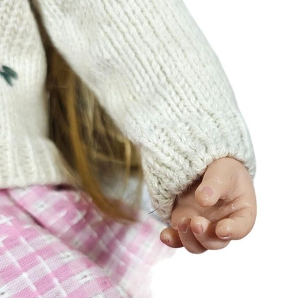 2001 Boyds Bear Yesterdays Child Cameron Perfect Large Doll Numbered 3992/12000 - Picture 6 of 10